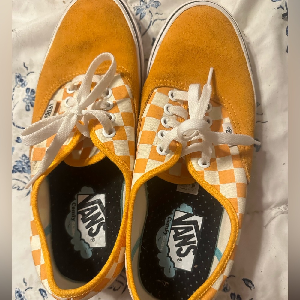 Vans 7.5